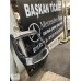 MERCEDES GLC COUPE BAGAJ KAPAGI